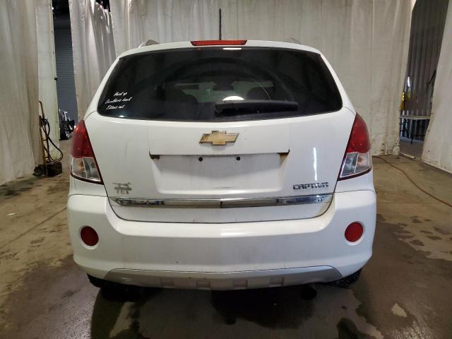 Photo 6 from auction – 2012 CHEVROLET CAPTIVA SP with VIN 3GNAL3E53CS588966