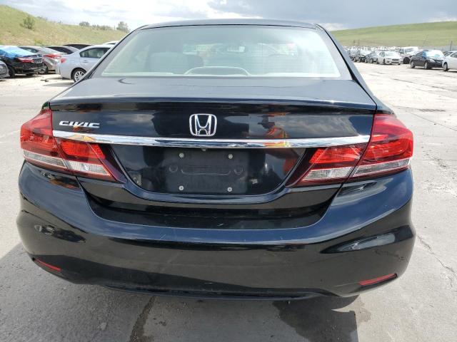 Photo 6 from auction – 2014 HONDA CIVIC EX with VIN 19XFB2F89EE258822