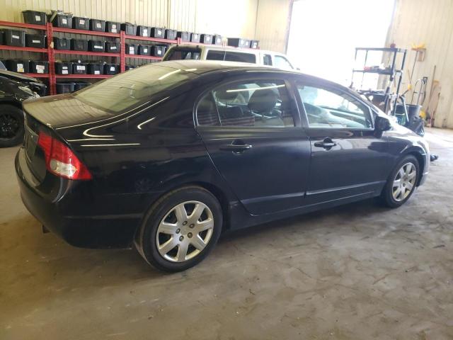 Photo 3 from auction – 2009 HONDA CIVIC LX with VIN 19XFA16539E017606