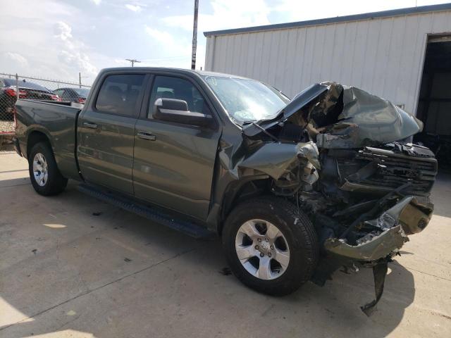 Photo 4 from auction – 2021 RAM 1500 BIG H with VIN 1C6SRFMT4MN822418