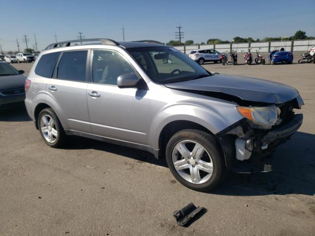 Photo 4 from auction – 2010 SUBARU FORESTER 2 with VIN JF2SH6CC9AH745148