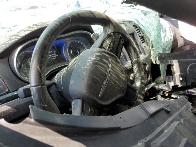 Photo 8 from auction – 2021 CHRYSLER 300 S with VIN 2C3CCABG1MH545604