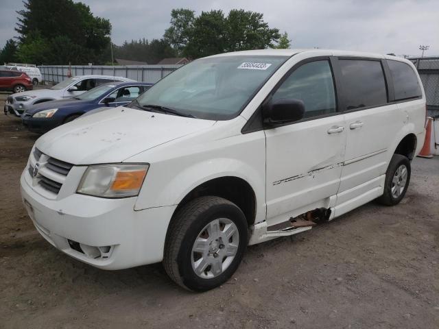 DODGE GRAND CARA 2010 with VIN 2D4RN4DE1AR297053 - Photo from auction