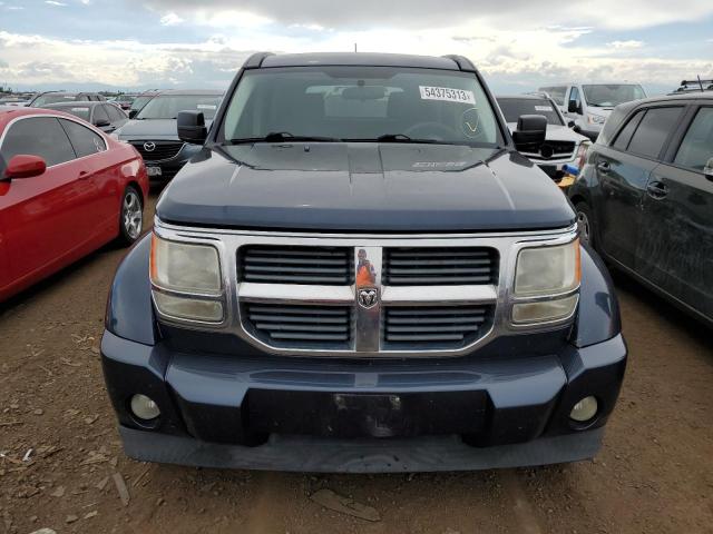 Photo 5 from auction – 2008 DODGE NITRO SXT with VIN 1D8GU28K98W211468