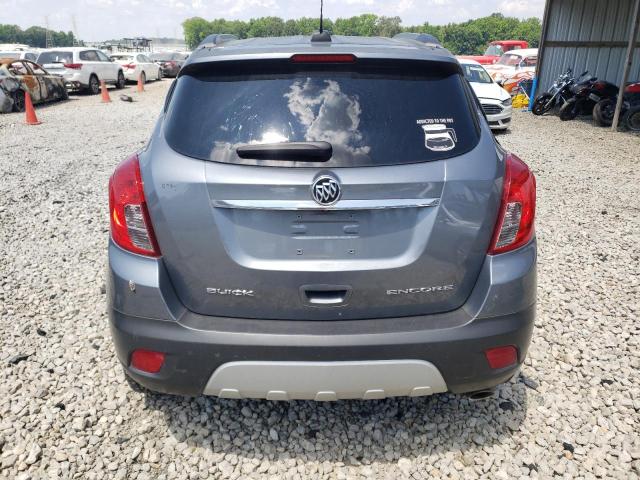 Photo 6 from auction – 2015 BUICK ENCORE with VIN KL4CJASB1FB187917
