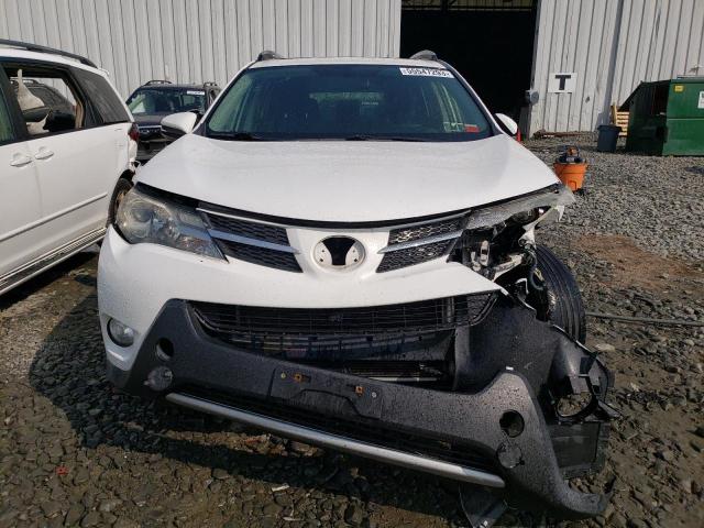Photo 5 from auction – 2015 TOYOTA RAV4 XLE with VIN JTMRFREV7FD171828