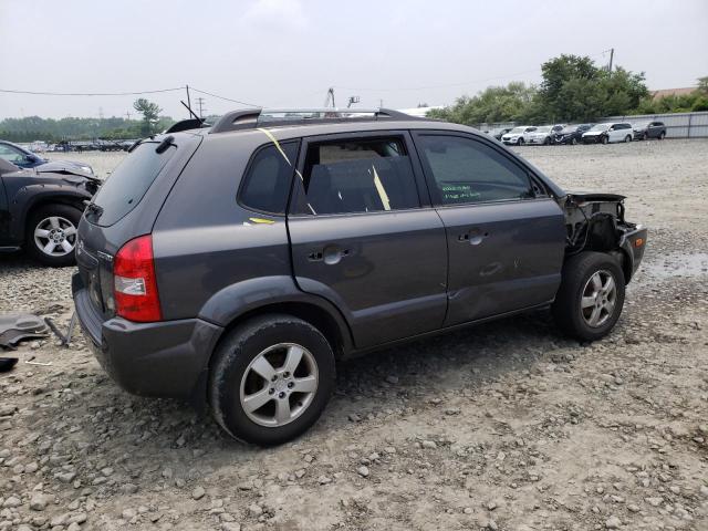 Photo 3 from auction – 2007 HYUNDAI TUCSON with VIN KM8JM12B37U649092