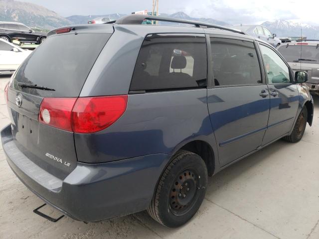 Photo 3 from auction – 2006 TOYOTA SIENNA CE with VIN 5TDZA23C86S477528