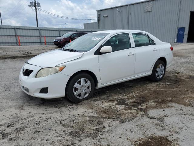 TOYOTA COROLLA BA 2009 with VIN JTDBL40E099080668 - Photo from auction