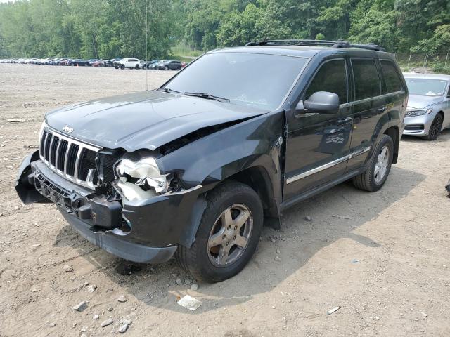 Photo 1 from auction – 2005 JEEP GRAND CHER with VIN 1J4HR58285C588452