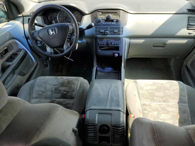 Photo 8 from auction – 2004 HONDA PILOT EX with VIN 2HKYF18454H606899