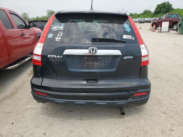 Photo 6 from auction – 2011 HONDA CR-V EXL with VIN 5J6RE4H75BL119708