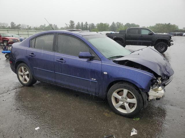 Photo 4 from auction – 2006 MAZDA 3 S with VIN JM1BK123361436523