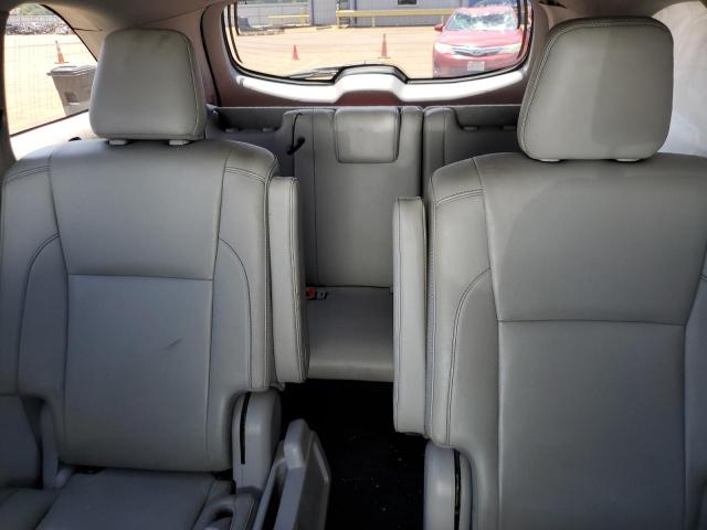 Photo 10 from auction – 2018 TOYOTA HIGHLANDER with VIN 5TDKZRFH6JS264032