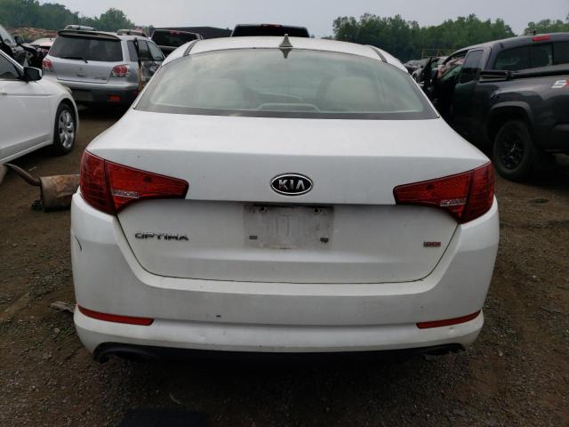 Photo 6 from auction – 2012 KIA OPTIMA LX with VIN 5XXGM4A71CG063603