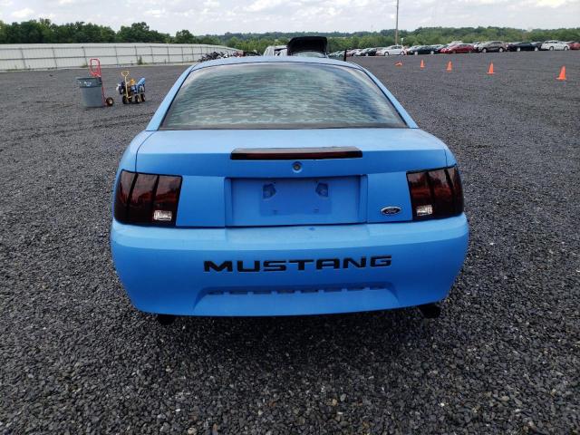 Photo 6 from auction – 2004 FORD MUSTANG with VIN 1FAFP40674F143750