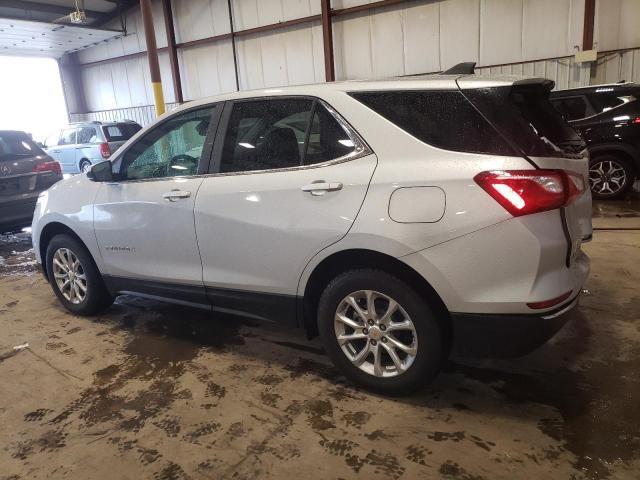 Photo 2 from auction – 2021 CHEVROLET EQUINOX LT with VIN 2GNAXKEV1M6158089