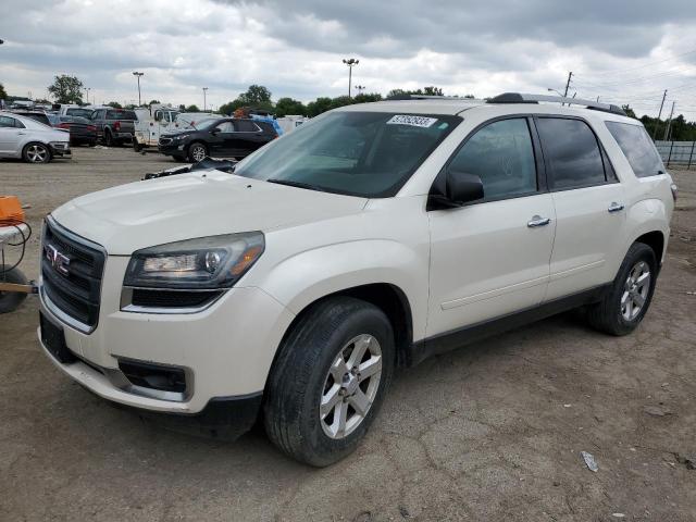 GMC ACADIA SLE 2015 with VIN 1GKKVPKD5FJ255317 - Photo from auction