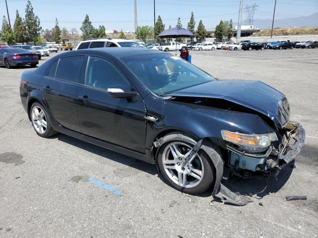Photo 4 from auction – 2007 ACURA TL with VIN 19UUA662X7A005884