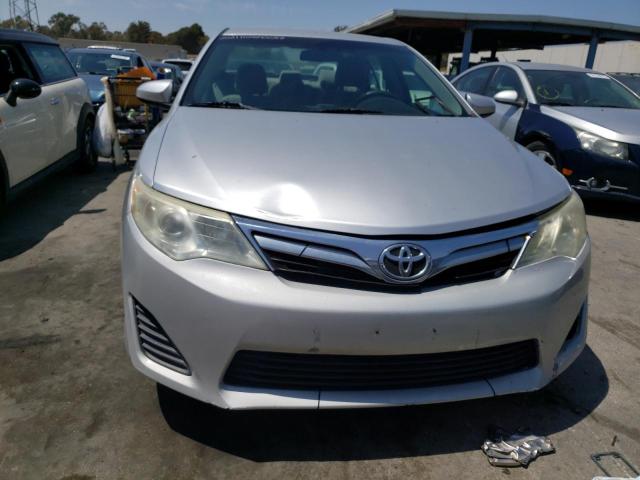 Photo 5 from auction – 2012 TOYOTA CAMRY BASE with VIN 4T4BF1FKXCR157314