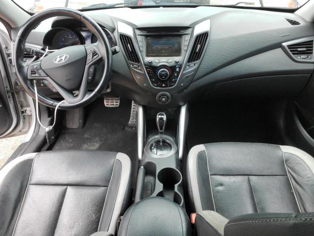 Photo 8 from auction – 2014 HYUNDAI VELOSTER T with VIN KMHTC6AE5EU209621