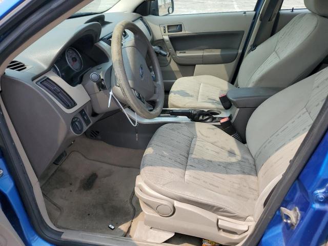 Photo 7 from auction – 2011 FORD FOCUS SE with VIN 1FAHP3FN9BW136765