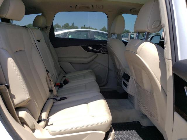 Photo 11 from auction – 2017 AUDI Q7 PREMIUM with VIN WA1LAAF74HD017810