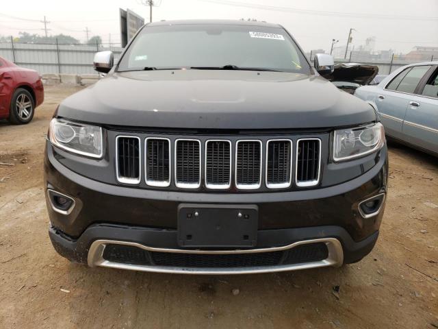 Photo 5 from auction – 2014 JEEP GRAND CHER with VIN 1C4RJFBG7EC362947