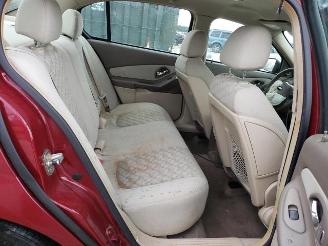 Photo 10 from auction – 2005 CHEVROLET MALIBU LS with VIN 1G1ZT54885F247937