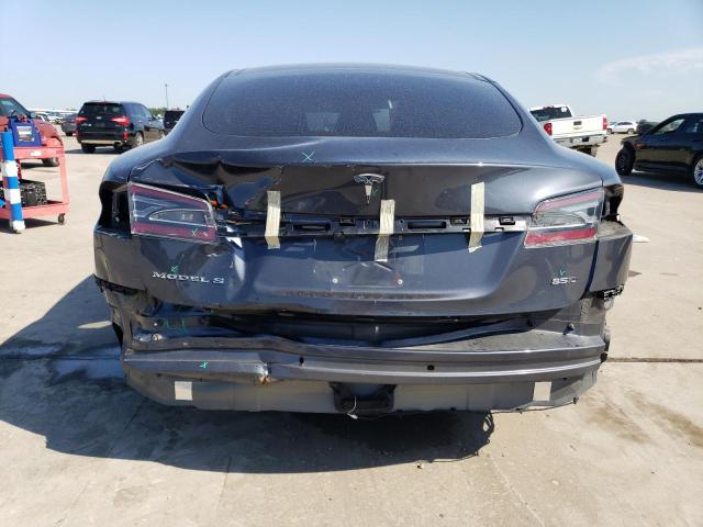 Photo 6 from auction – 2015 TESLA MODEL S 85 with VIN 5YJSA1H24FFP71704