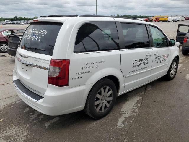 Photo 3 from auction – 2016 CHRYSLER TOWN & COU with VIN 2C4RC1AG0GR253884