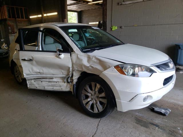 Photo 4 from auction – 2007 ACURA RDX TECHNO with VIN 5J8TB18547A009660