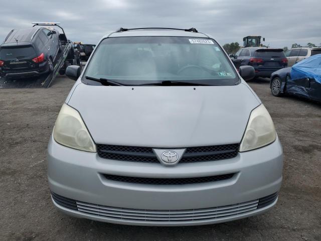 Photo 5 from auction – 2004 TOYOTA SIENNA LE with VIN 5TDBA23CX4S015227