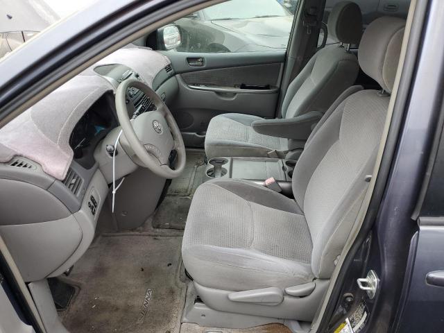 Photo 7 from auction – 2006 TOYOTA SIENNA CE with VIN 5TDZA23C16S459937