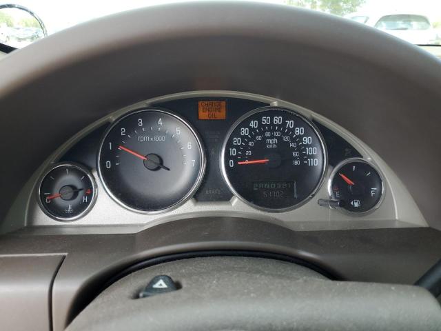 Photo 9 from auction – 2006 BUICK RENDEZVOUS with VIN 3G5DA03L96S514572