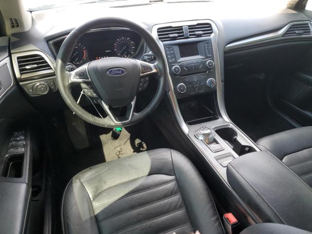 Photo 8 from auction – 2017 FORD FUSION SE with VIN 3FA6P0HD8HR114665