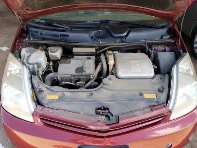 Photo 11 from auction – 2005 TOYOTA PRIUS with VIN JTDKB20U657012007