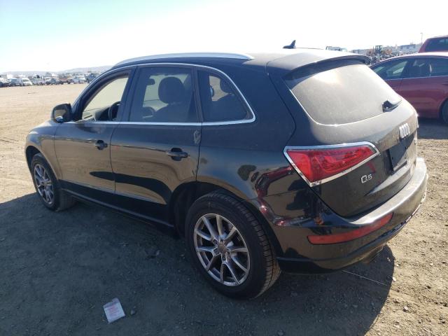 Photo 2 from auction – 2010 AUDI Q5 PREMIUM with VIN WA1LKAFP0AA028789