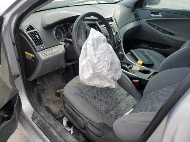 Photo 8 from auction – 2014 HYUNDAI SONATA GLS with VIN 5NPEB4AC8EH905774