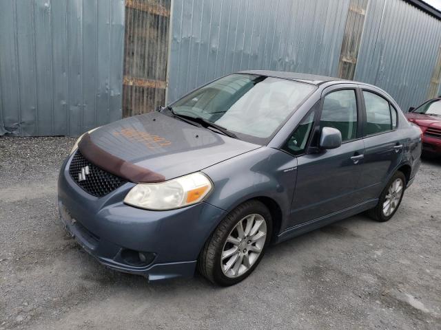 SUZUKI SX4 CONVEN 2008 with VIN JS2YC415385111691 - Photo from auction