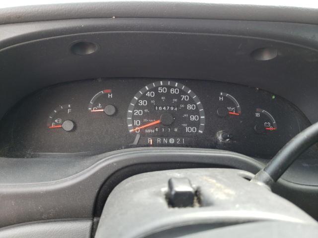 Photo 9 from auction – 2003 FORD ECONOLINE with VIN 1FTNE24L43HB02690