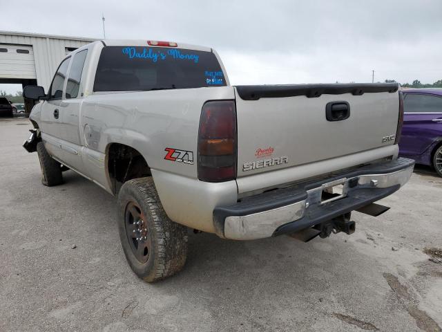Photo 2 from auction – 2005 GMC NEW SIERRA with VIN 2GTEK19B851222193