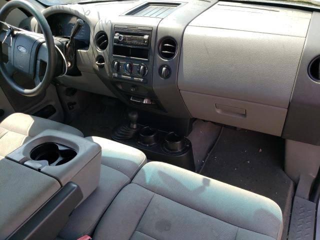 Photo 8 from auction – 2004 FORD F150 with VIN 1FTRX14WX4NB71192