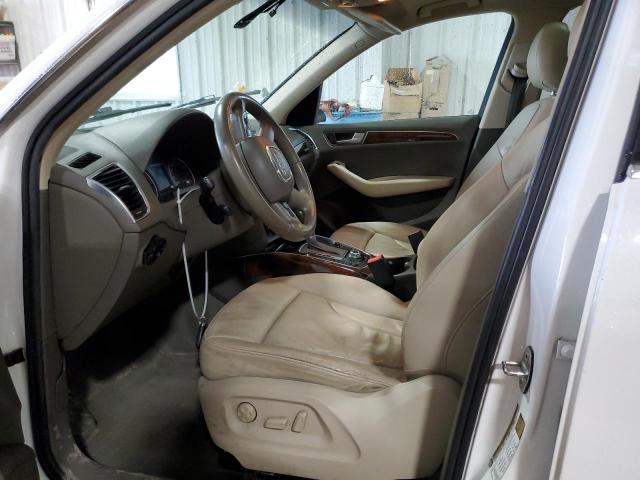 Foto 7 de la subasta – 2011 AUDI Q5 PREMIUM con VIN WA1LFAFP2BA037080
