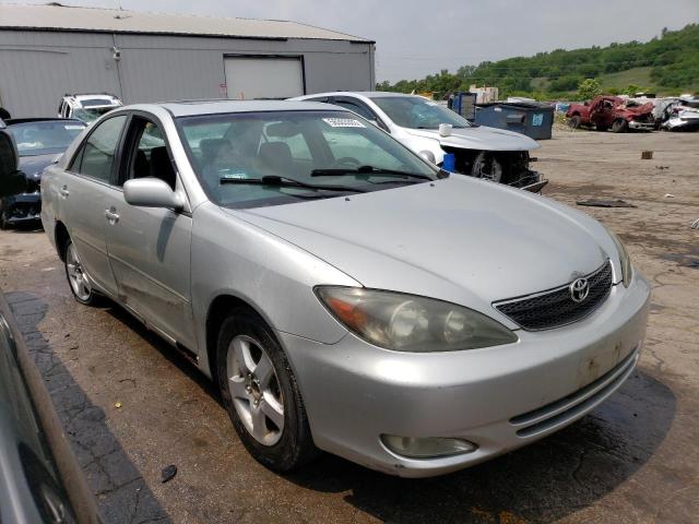 Photo 4 from auction – 2002 TOYOTA CAMRY LE with VIN 4T1BE32K52U577351