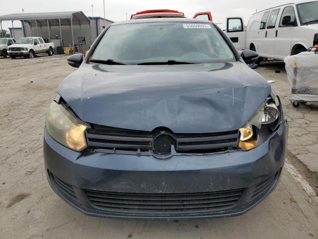 Photo 5 from auction – 2010 VOLKSWAGEN GOLF with VIN WVWDA7AJ3AW358092