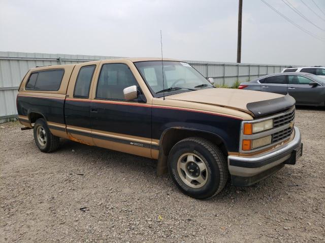 Photo 4 from auction – 1990 CHEVROLET GMT-400 C1 with VIN 2GCEC19ZXL1177183