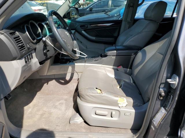 Photo 7 from auction – 2006 TOYOTA 4RUNNER LI with VIN JTEZU17R660078289