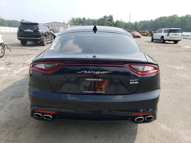 Photo 6 from auction – 2020 KIA STINGER GT with VIN KNAE55LC0L6079890