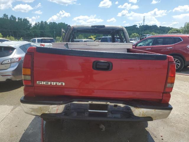 Photo 6 from auction – 2002 GMC NEW SIERRA with VIN 2GTEK19T221254027